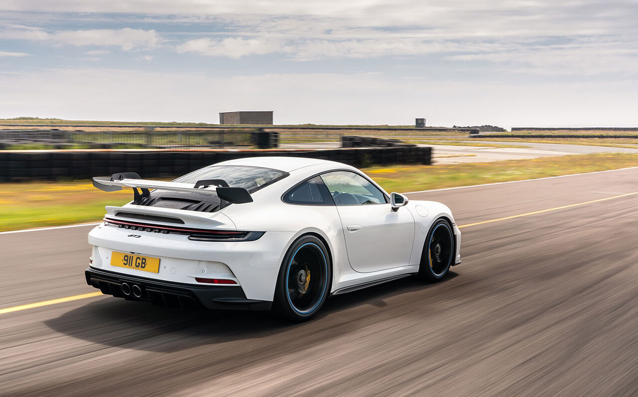 海外自動車試乗レポート ポルシェ 911 Gt3 試乗レポート By Jeremy Clarkson