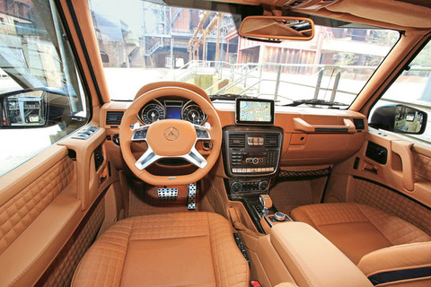 interior