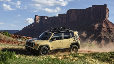 Renegade Desert Hawk