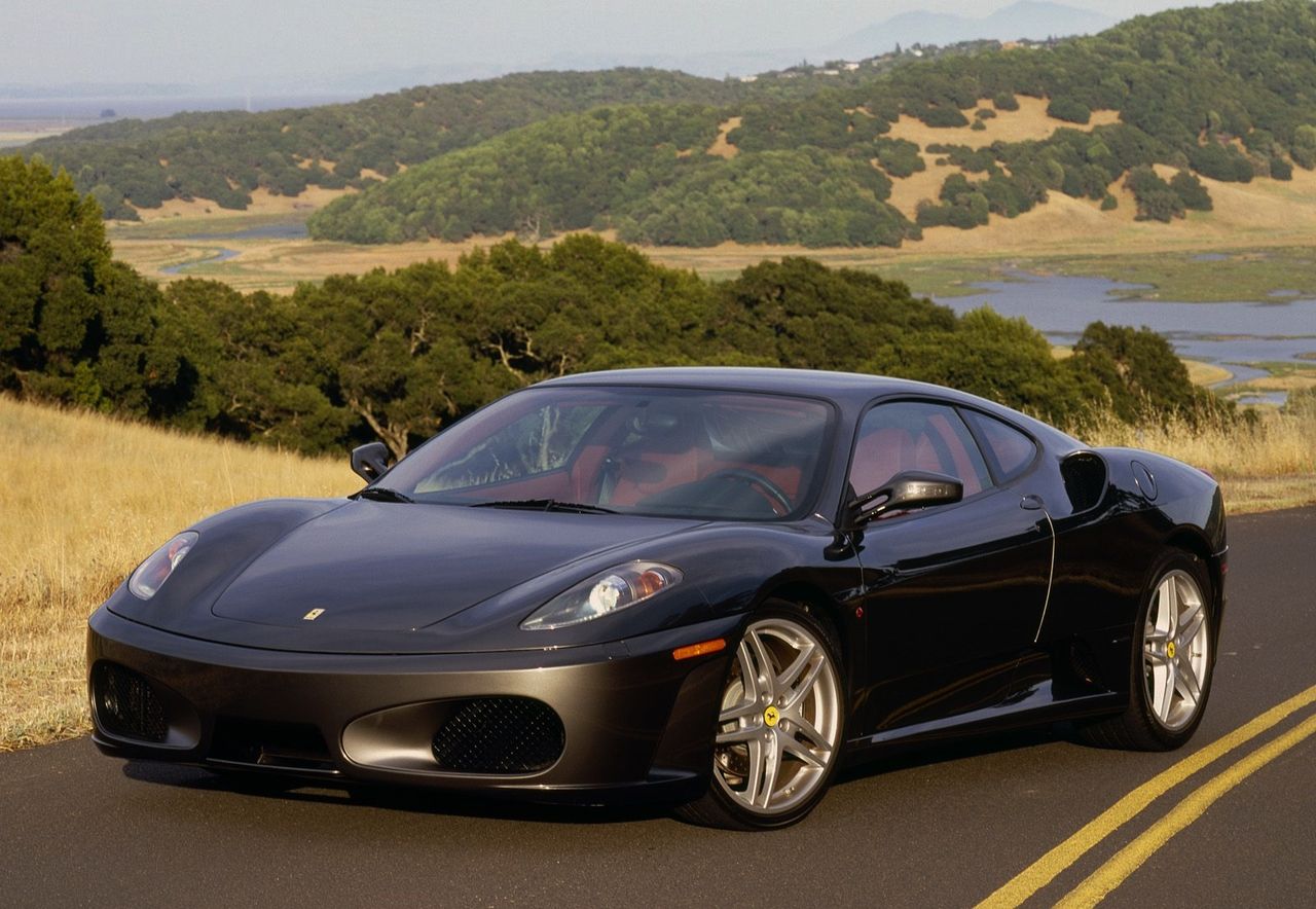 フェラーリ・F430 購入記 By James May : 海外自動車試乗レポート