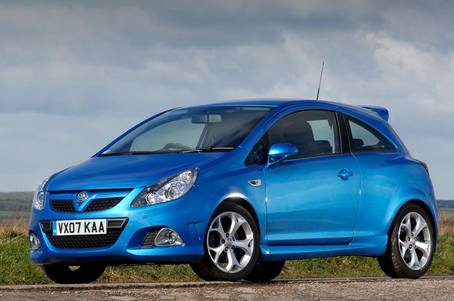 ヴォクスホール・コルサVXR 試乗レポート By Jeremy Clarkson ヴォクスホール・コルサVXR 試乗レポート By Jeremy Clarkson