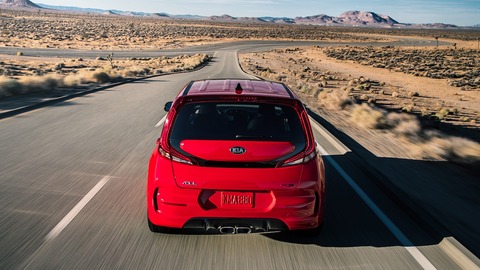 rear