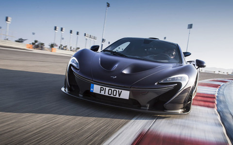 McLaren-P1