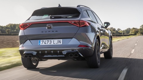 rear
