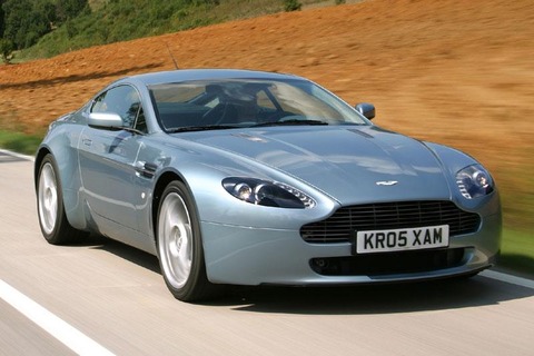 V8 Vantage