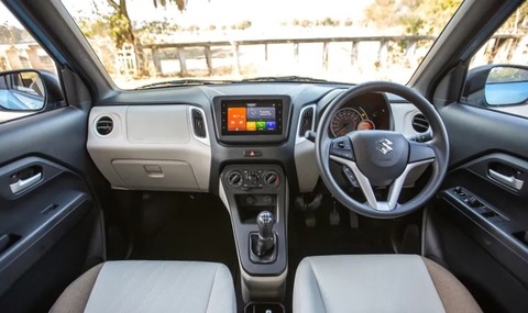 interior