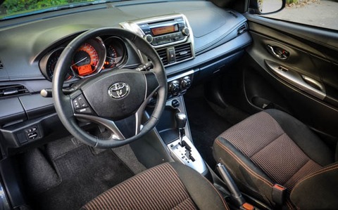 interior