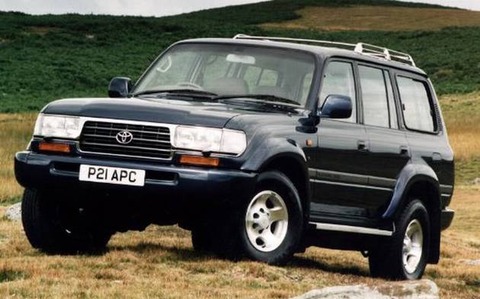 LandCruiser