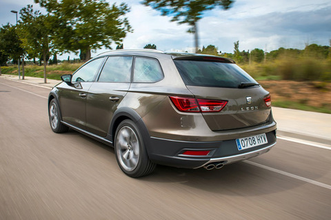 rear