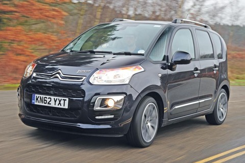 C3 Picasso