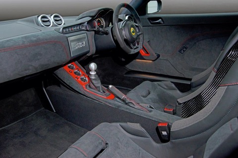 interior