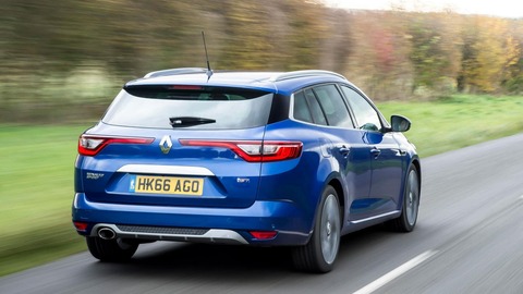 rear