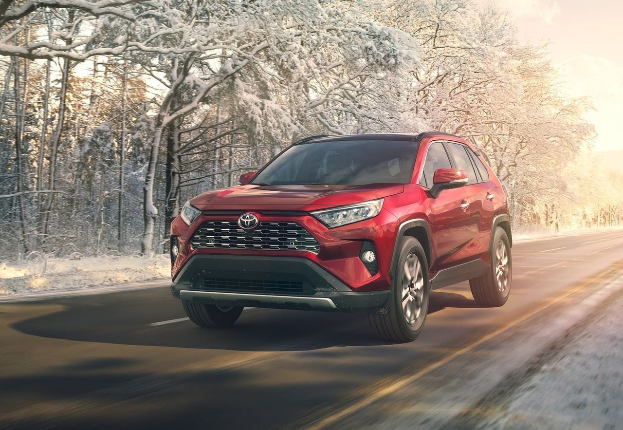 トヨタ Rav4 19年モデル 試乗レポート 海外自動車試乗レポート トヨタ Rav4 19年モデル 試乗レポート 海外自動車試乗レポート