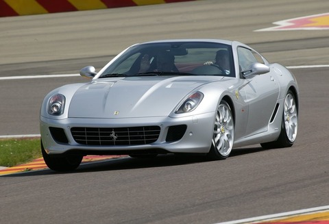 599 GTB Fiorano