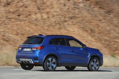 rear