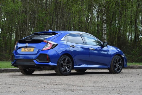 rear
