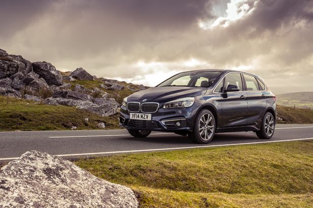 海外自動車試乗レポート Bmw 218i アクティブツアラー 試乗レポート By Richard Hammond 海外自動車試乗レポート Bmw 218i アクティブツアラー 試乗レポート By Richard Hammond