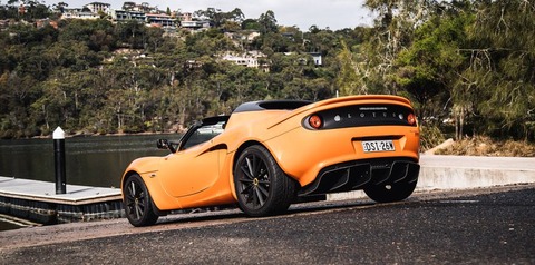 rear