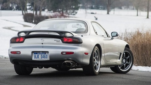 rear