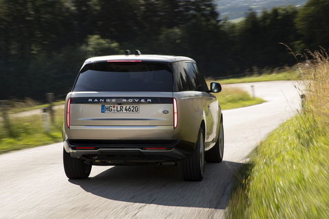 rear