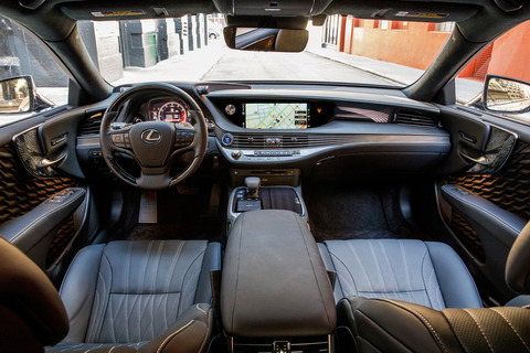 interior