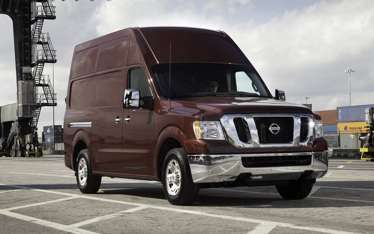 nv2500 high roof