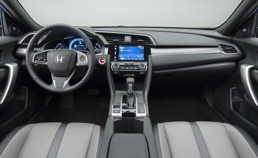 ホンダ シビッククーペ 16年モデル 試乗レポート 海外自動車試乗レポート ホンダ シビッククーペ 16年モデル 試乗レポート 海外自動車試乗レポート