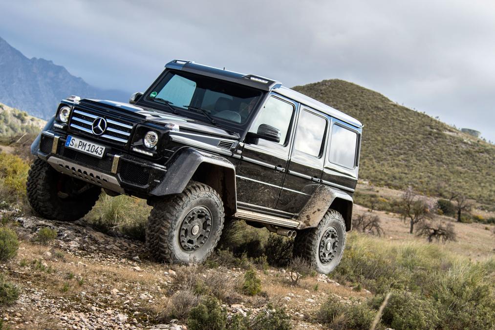 Jeep 4x4 полноприводный