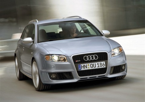 RS4 Avant
