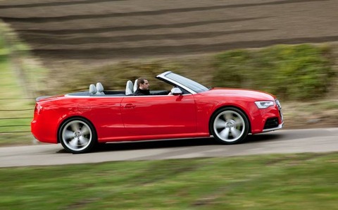 RS5 Cab