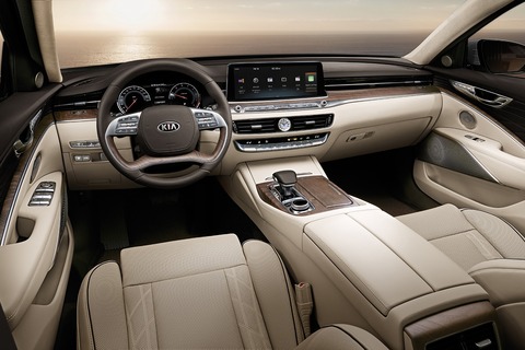 interior