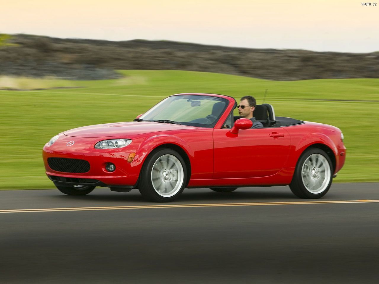 マツダ Mx 5 06 試乗レポート By Jeremy Clarkson 海外自動車試乗レポート マツダ Mx 5 06 試乗レポート By Jeremy Clarkson 海外自動車試乗レポート