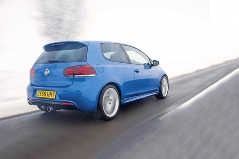 rear