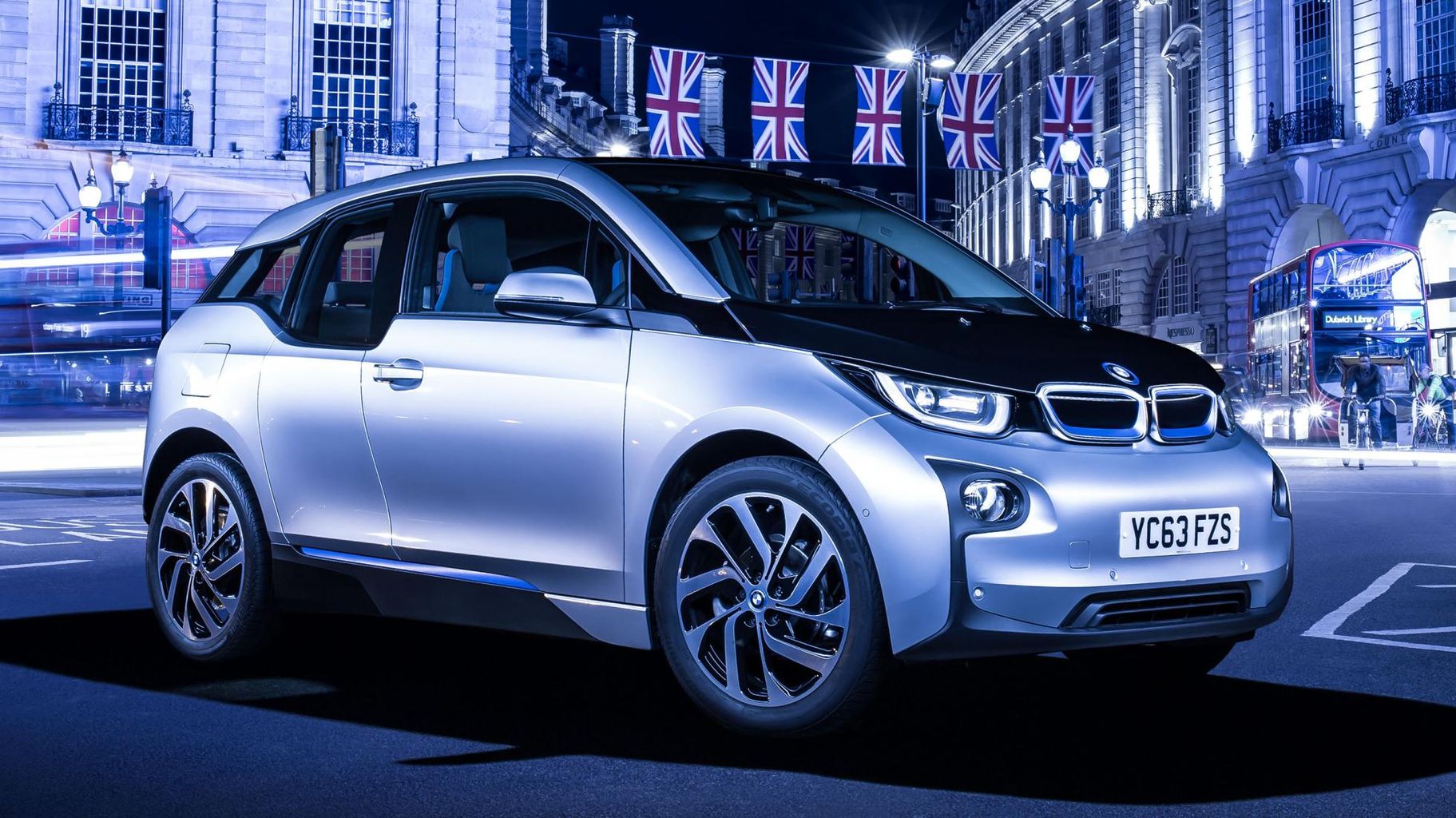 Bmw I3 購入記 By James May 海外自動車試乗レポート