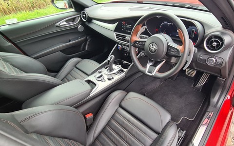 interior