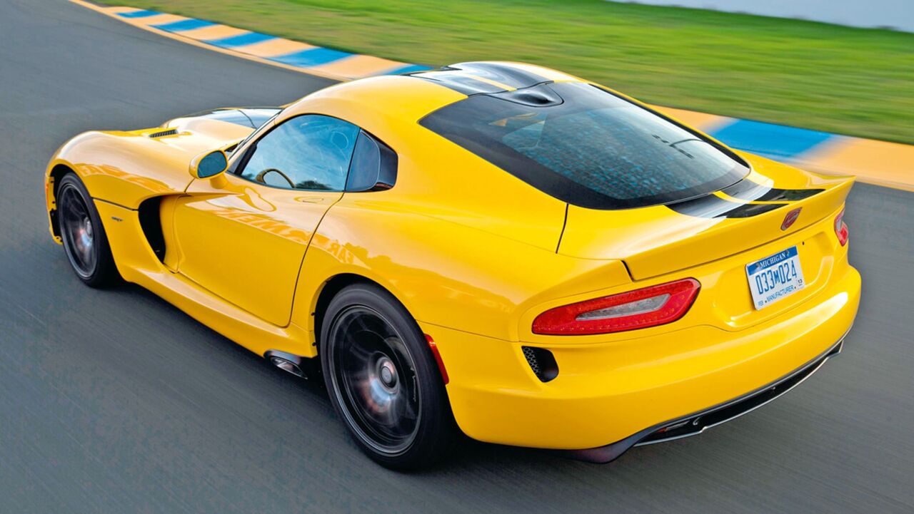 海外自動車試乗レポート Srt バイパー 試乗レポート