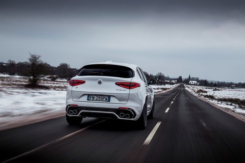 rear