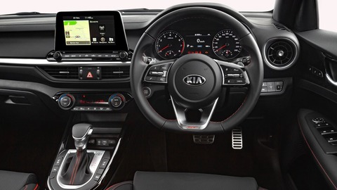Cerato GT