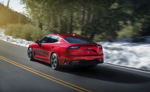 rear