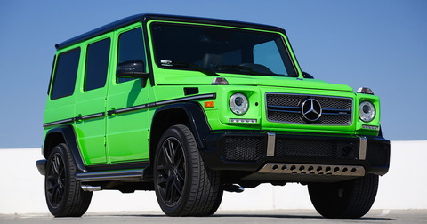 AMG G65