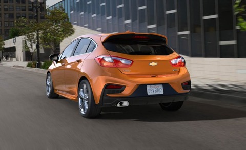 rear