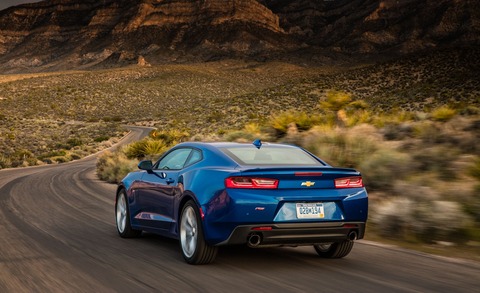 rear