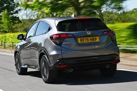 rear