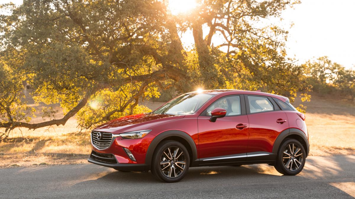 マツダ Cx 3 Skyactiv G 2 0 試乗レポート 海外自動車試乗レポート マツダ Cx 3 Skyactiv G 2 0 試乗レポート 海外自動車試乗レポート
