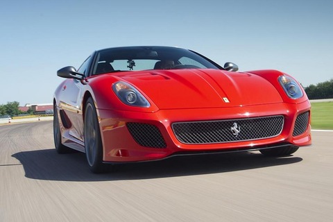 599GTO