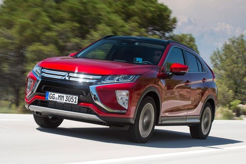 Eclipse Cross