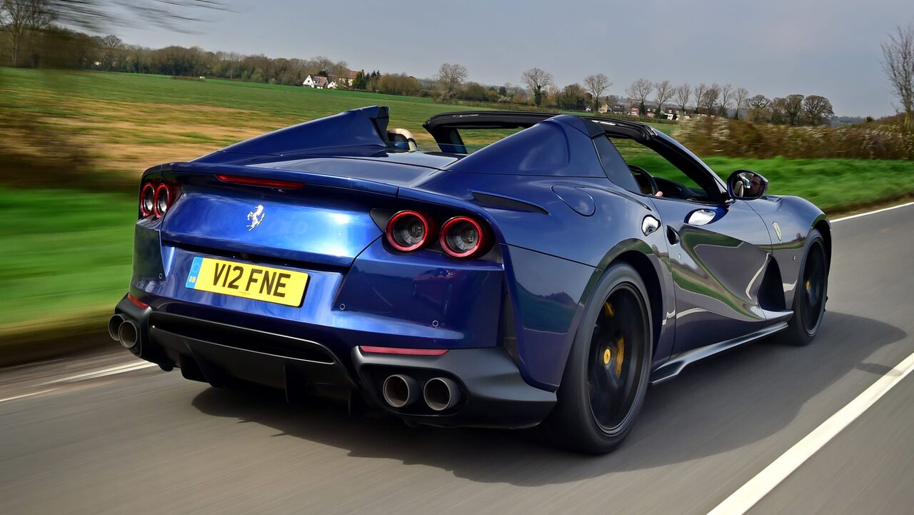 海外自動車試乗レポート フェラーリ 812 Gts 試乗レポート By Jeremy Clarkson 海外自動車試乗レポート フェラーリ 812 Gts 試乗レポート By Jeremy Clarkson