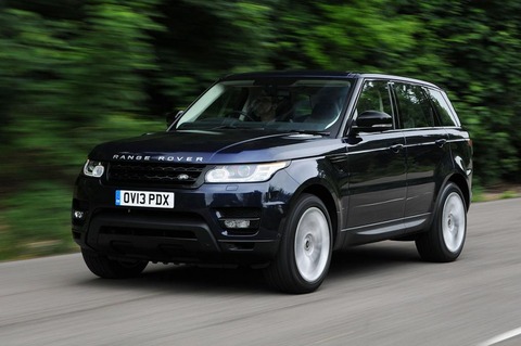 Range Rover Sport SDV6