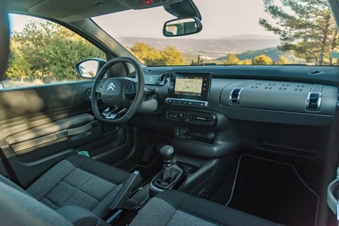 interior