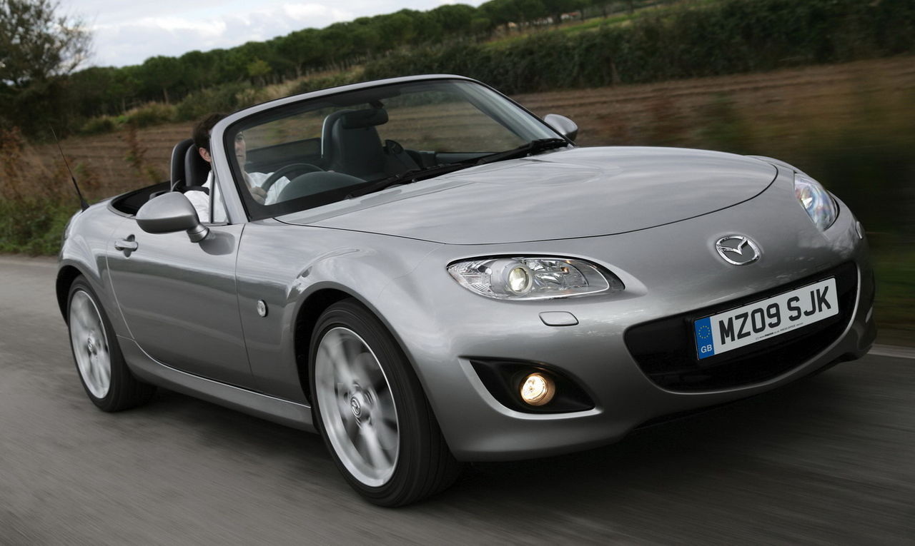 マツダ Mx 5 09 試乗レポート By Jeremy Clarkson 海外自動車試乗レポート マツダ Mx 5 09 試乗レポート By Jeremy Clarkson 海外自動車試乗レポート